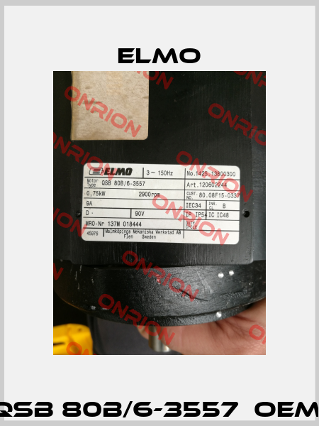 QSB 80B/6-3557  OEM  Elmo