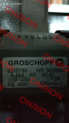 9210793 oem   Groschopp