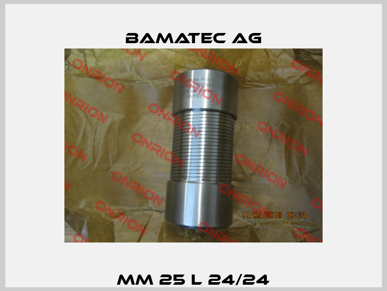 Bamatec Ag-MM 25 L 24/24 price