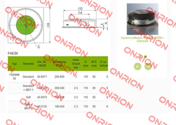 40-0071  Bilz Vibration Technology