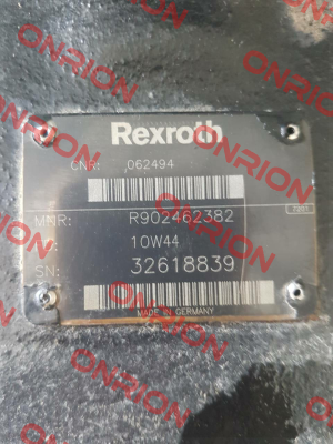 R902462382 obsolete/replacement R992000892  Rexroth