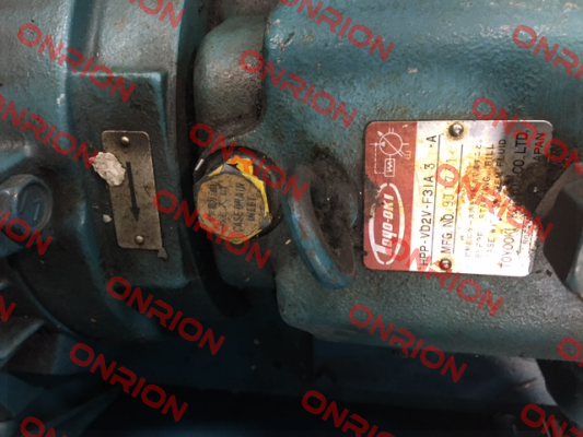 Repair kit for HPP-VD2V  JTEKT FLUID POWER SYSTEMS CORPORATION (ex. Toyooki)