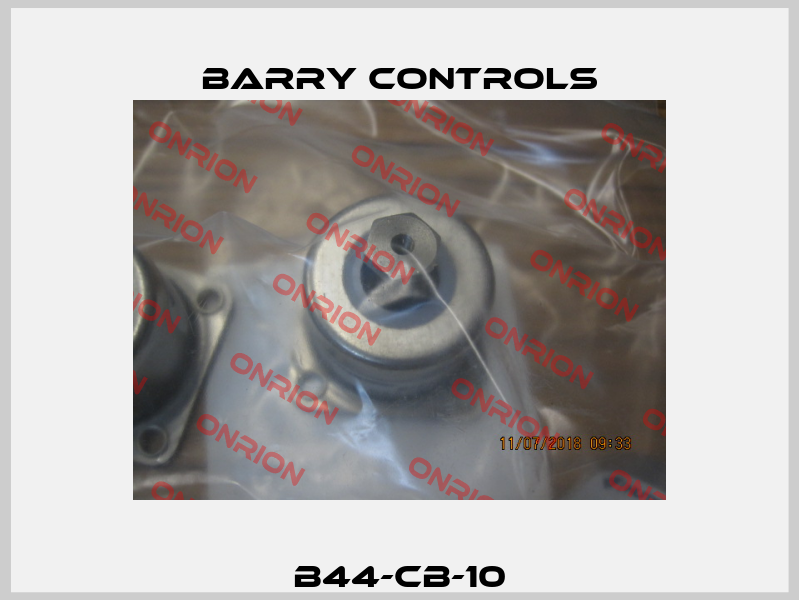 B44-CB-10 Barry Controls