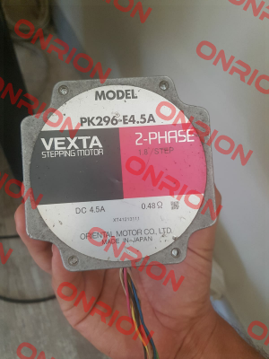 PK296-E4.5A Vexta