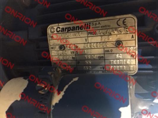 MDC71P4  OEM  Carpanelli