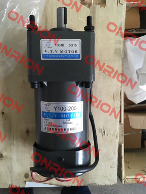 Y100-200/100JB3G15 V.t.v Motor