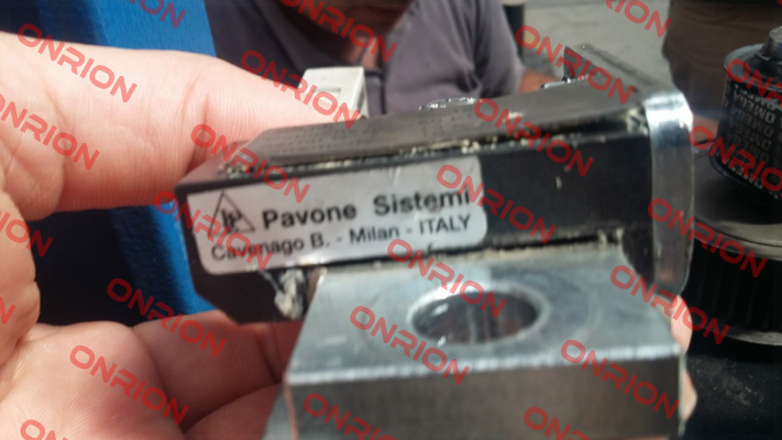 FL 16  PAVONE SISTEMI