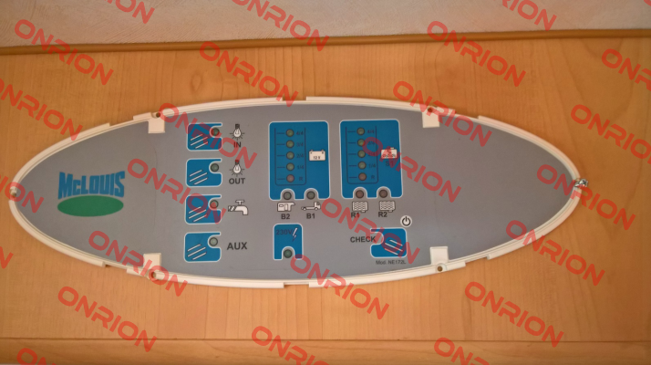 1551.172.01 OEM Nordelettronica