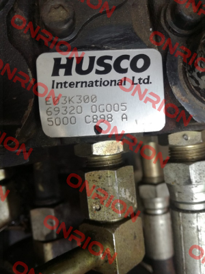 E03K300 oem  Husco