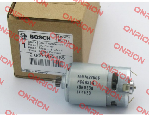 2609004486 (1607022606) Bosch