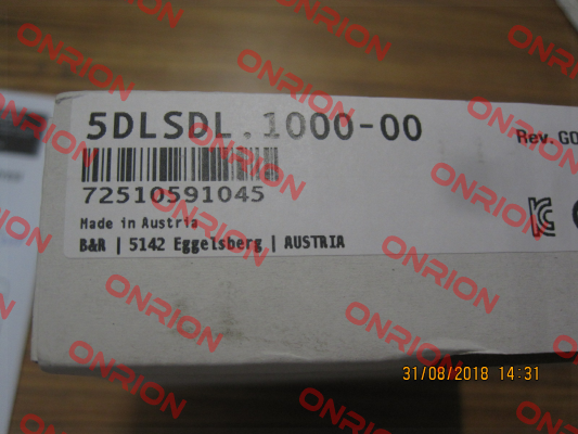 5DLSDL.1000-00 Br Automation