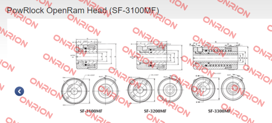 SF-3100MF Spencer Franklin