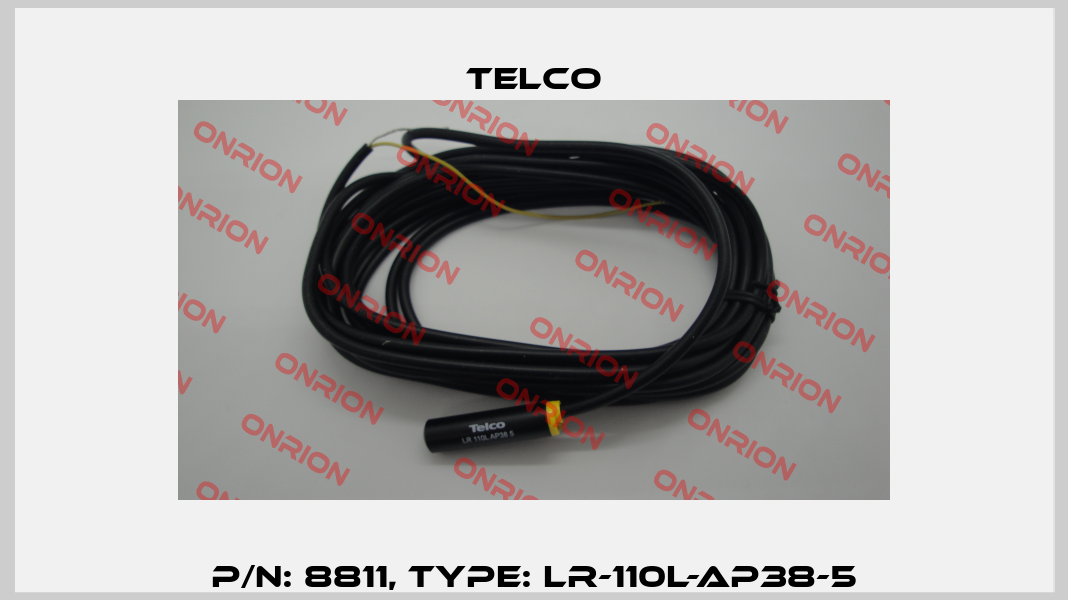 p/n: 8811, Type: LR-110L-AP38-5 Telco
