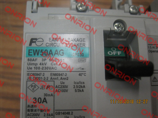 EW50AAG-3P030B Fuji