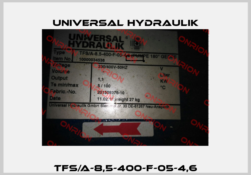 TFS/A-8,5-400-F-05-4,6 Universal Hydraulik