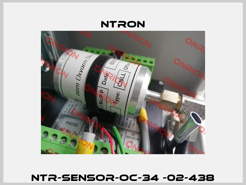 NTR-Sensor-OC-34 -02-438 Ntron