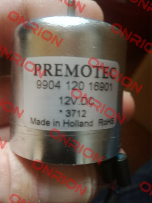 9904 120 16901 12 V DC 3712 Allied Motion (Premotec)