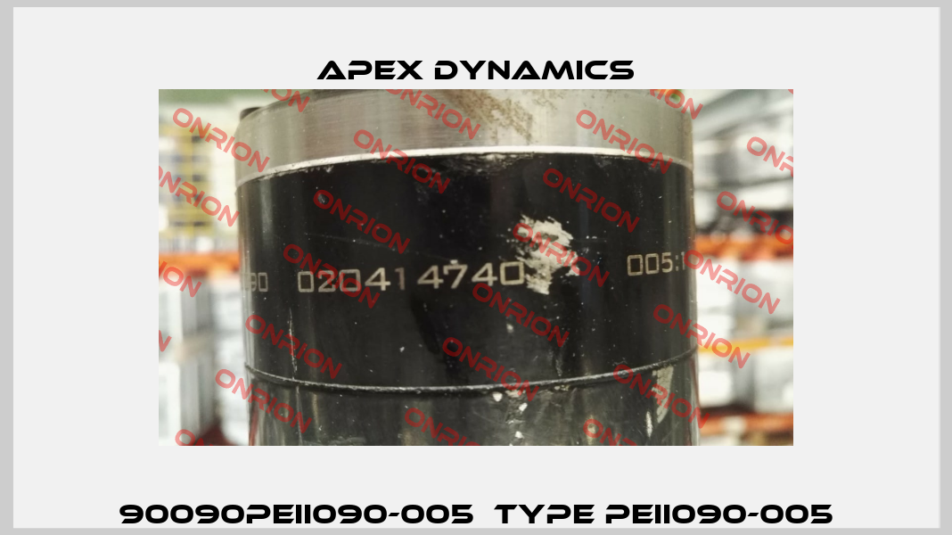 90090PEII090-005  Type PEII090-005 Apex Dynamics