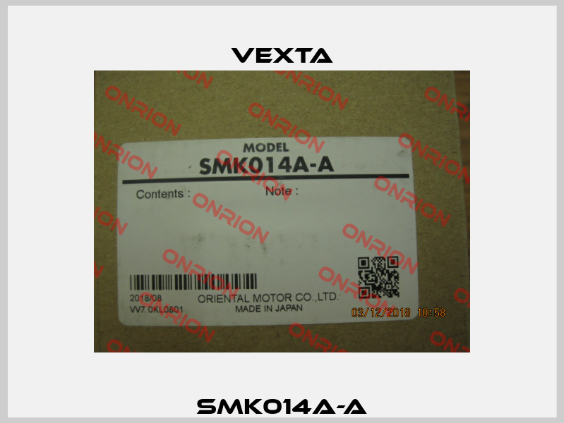 SMK014A-A Vexta