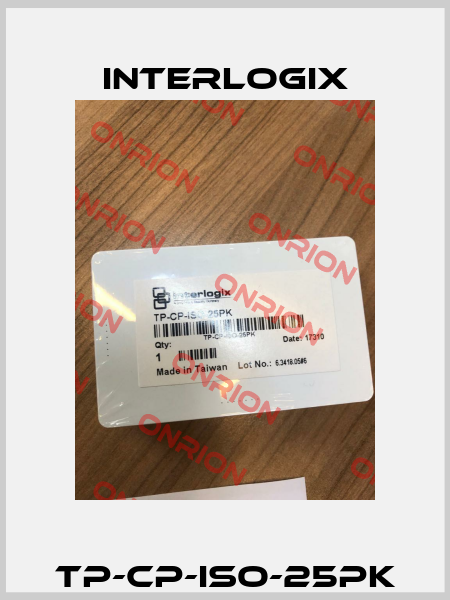 TP-CP-ISO-25PK Interlogix