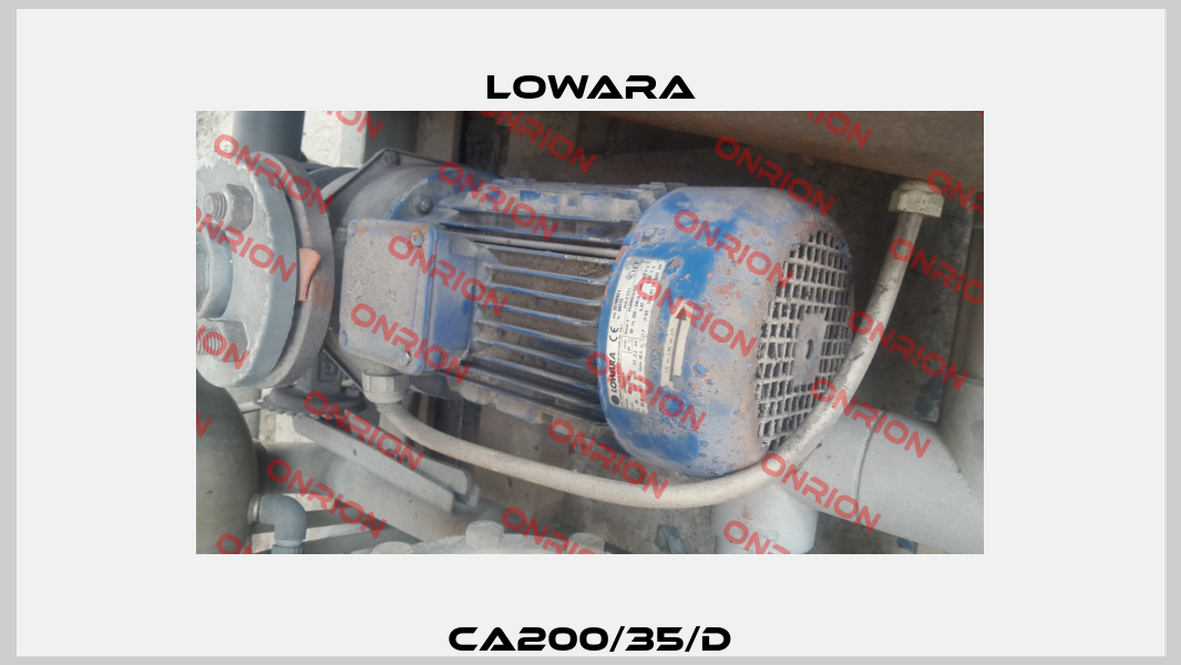 CA200/35/D Lowara