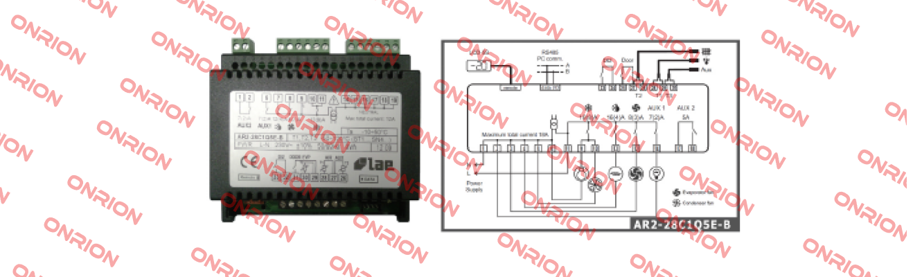 AR2-28C1Q5E-B LAE