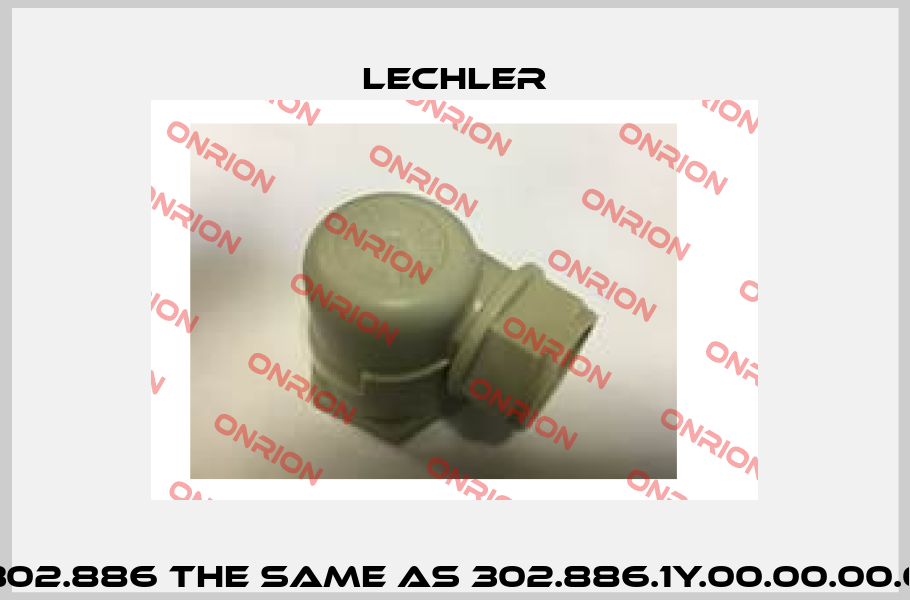 302.886 the same as 302.886.1Y.00.00.00.0 Lechler