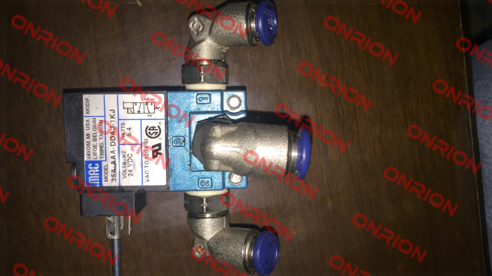 35A-AAA-DDAJ-1KJ МAC Valves