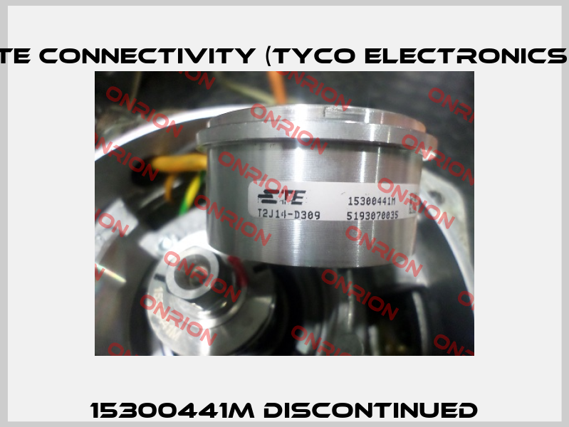 15300441M discontinued TE Connectivity (Tyco Electronics)