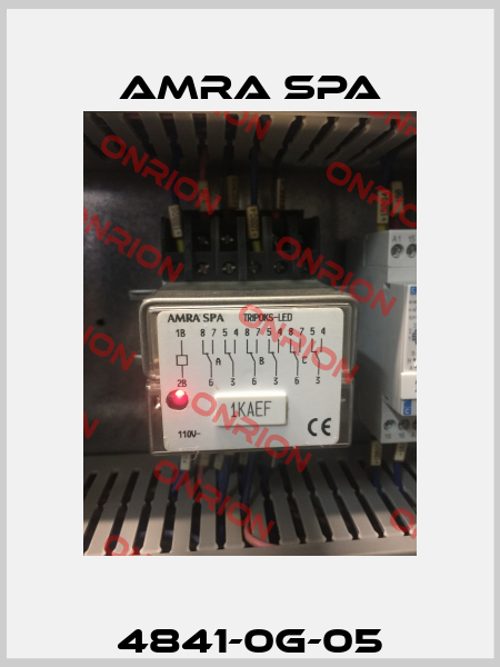 4841-0G-05 Amra SpA