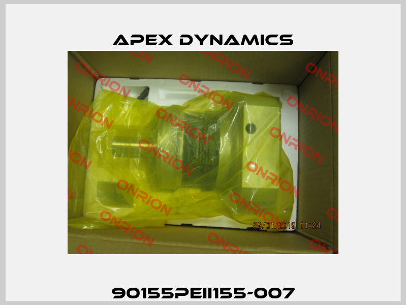 90155PEII155-007 Apex Dynamics