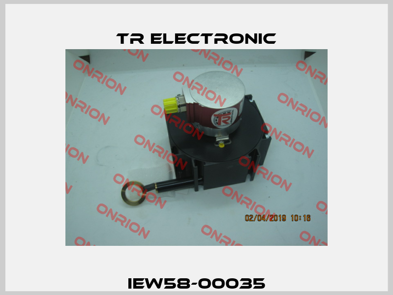 IEW58-00035 TR Electronic