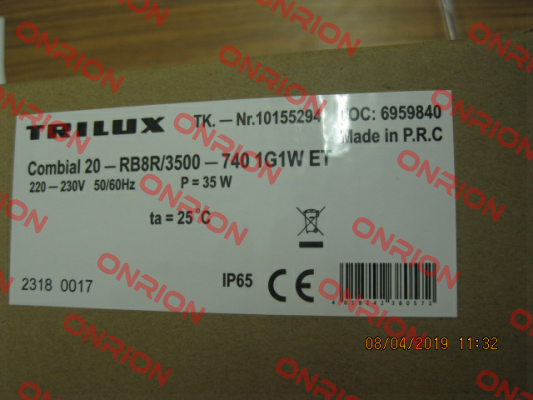 6959840 trilux