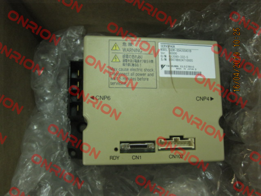 SGDR-SDA350A01B-obsolete Motoman