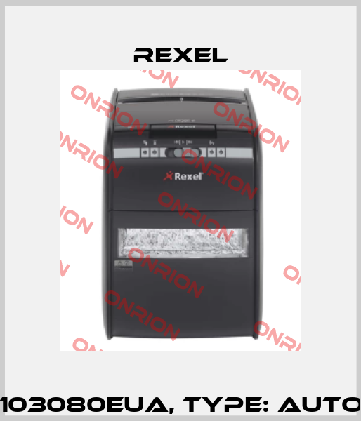 P/N: 2103080eua, Type: Auto+ 90X Rexel