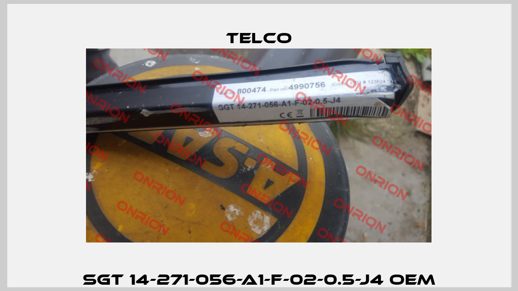 SGT 14-271-056-A1-F-02-0.5-J4 oem Telco