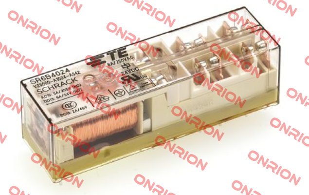 P/N: 1393260-7, Type: V23050-A1024-A542 TE Connectivity (Tyco Electronics)