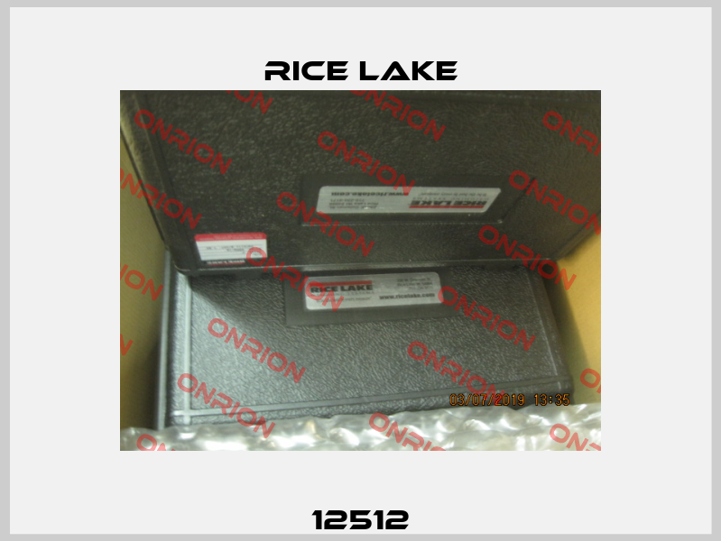 12512 Rice Lake