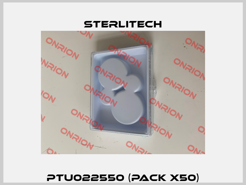 PTU022550 (pack x50) Sterlitech