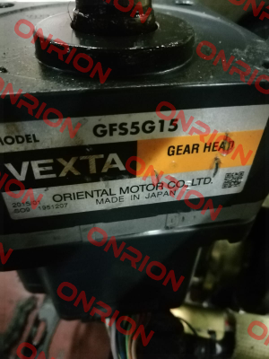 GFS5G15 Vexta