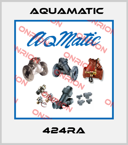 424RA AquaMatic