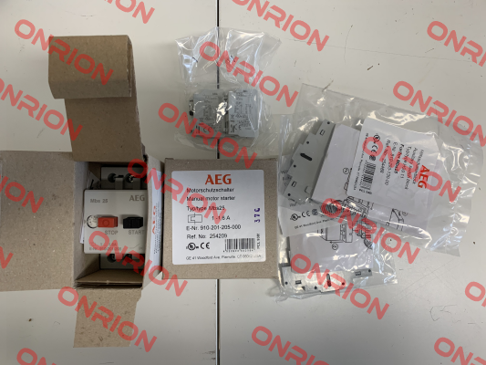 MBS25-016 AEG