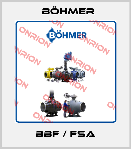 BBF / FSA Böhmer