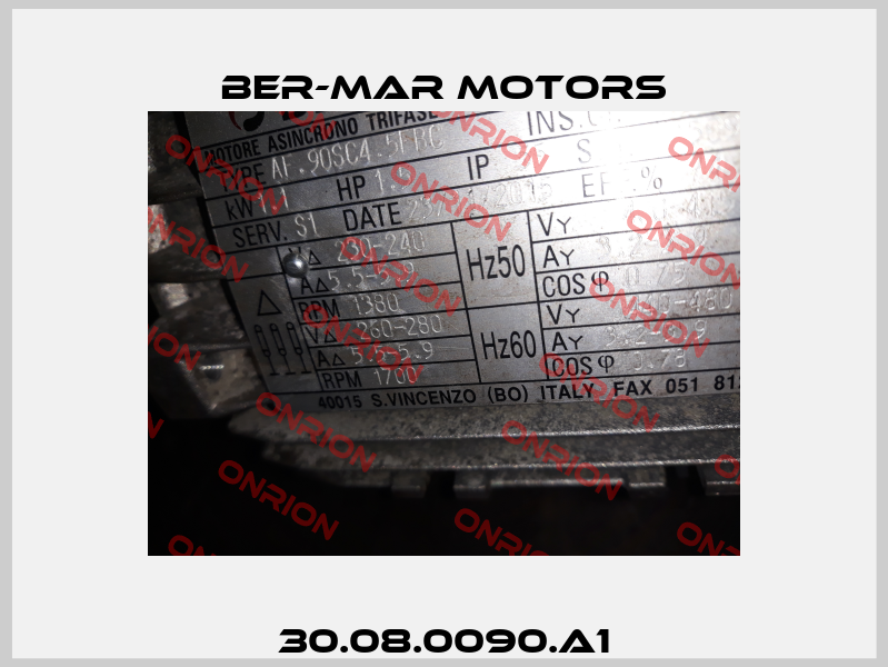 30.08.0090.A1 Ber-Mar Motors
