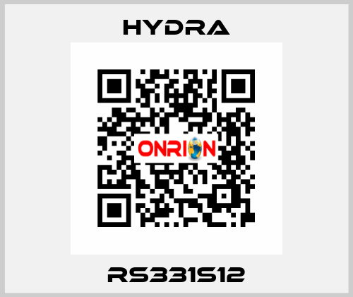 RS331S12 Hydra