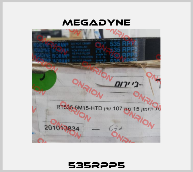 535RPP5 Megadyne