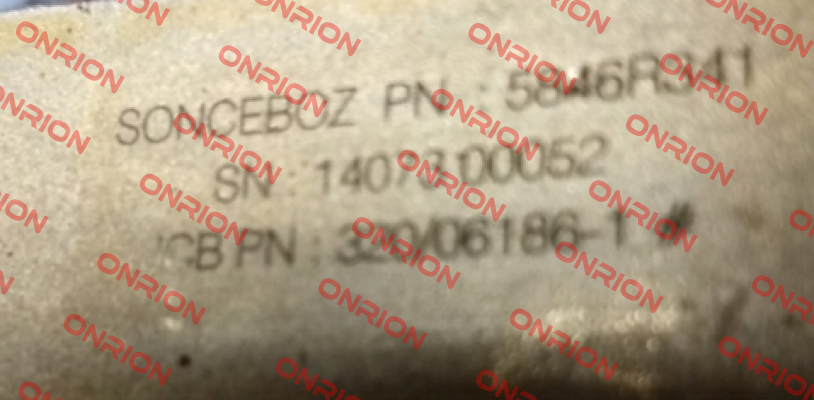 5846R341  OEM!! Sonceboz