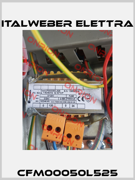 CFM00050L525 Italweber Elettra