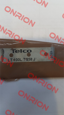 LT 100L TB58 J Obsolete, replaced by LT-100L-TS58-J Telco