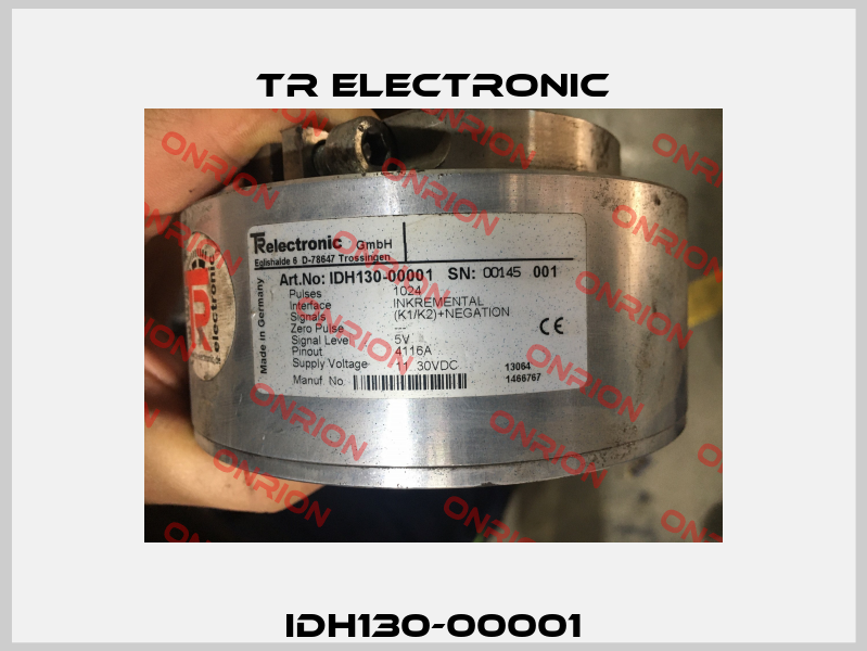 IDH130-00001 TR Electronic